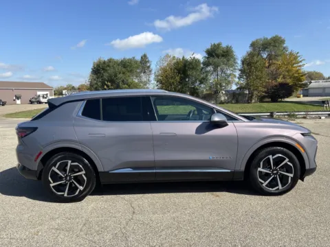 Photos of 2024 Chevrolet Equinox EV LT for sale in Wayland, MI at Twins Chrysler Dodge Jeep Ram