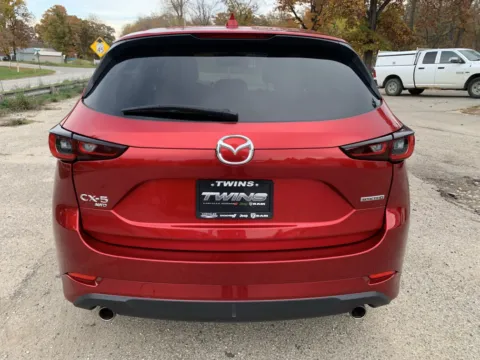 More photos of 2025 Mazda CX-5 2.5 S Preferred Package at Twins Chrysler Dodge Jeep Ram, MI