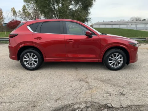 Photos of 2025 Mazda CX-5 2.5 S Preferred Package for sale in Wayland, MI at Twins Chrysler Dodge Jeep Ram