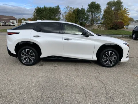Photos of 2023 Lexus RZ 450e Premium for sale in Wayland, MI at Twins Chrysler Dodge Jeep Ram