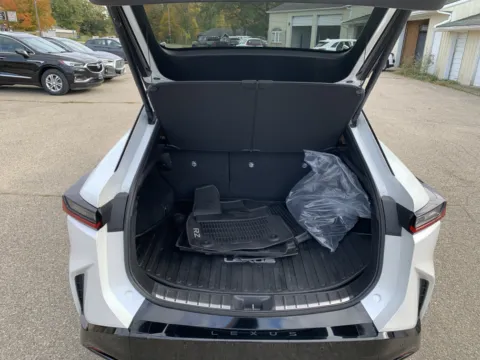 More photos of 2023 Lexus RZ 450e Premium at Twins Chrysler Dodge Jeep Ram, MI