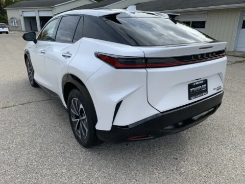 More photos of 2023 Lexus RZ 450e Premium at Twins Chrysler Dodge Jeep Ram, MI