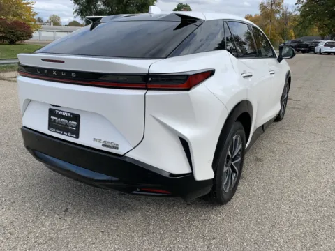 Another view of 2023 Lexus RZ 450e Premium for sale in Wayland, MI at Twins Chrysler Dodge Jeep Ram