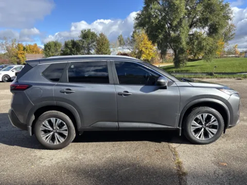 Photos of 2023 Nissan Rogue SV for sale in Wayland, MI at Twins Chrysler Dodge Jeep Ram