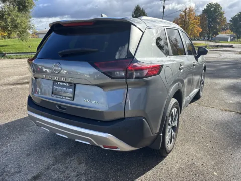 More photos of 2023 Nissan Rogue SV at Twins Chrysler Dodge Jeep Ram, MI