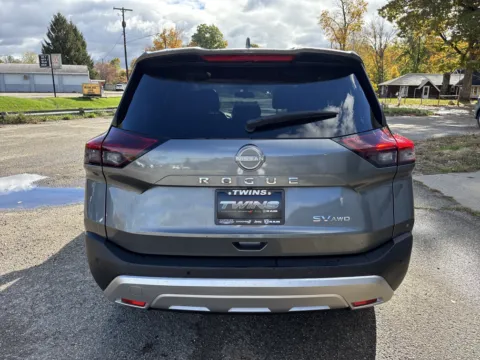 More photos of 2023 Nissan Rogue SV at Twins Chrysler Dodge Jeep Ram, MI
