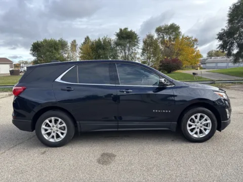 Photos of 2020 Chevrolet Equinox LT for sale in Wayland, MI at Twins Chrysler Dodge Jeep Ram