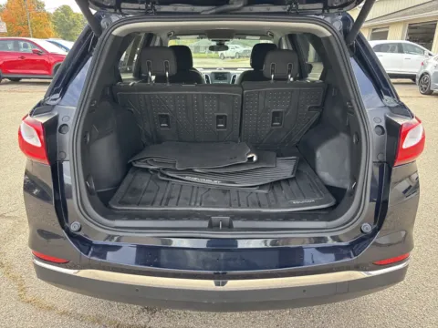 More photos of 2020 Chevrolet Equinox LT at Twins Chrysler Dodge Jeep Ram, MI