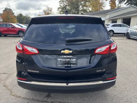 More photos of 2020 Chevrolet Equinox LT at Twins Chrysler Dodge Jeep Ram, MI