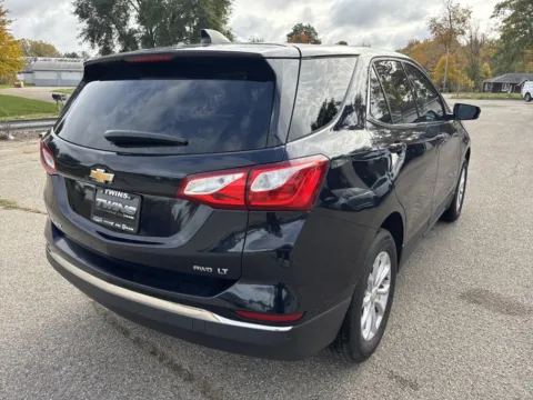 Another view of 2020 Chevrolet Equinox LT for sale in Wayland, MI at Twins Chrysler Dodge Jeep Ram