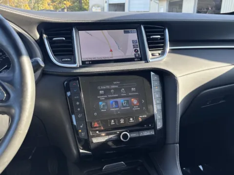 More photos of 2023 INFINITI QX55 ESSENTIAL at Twins Chrysler Dodge Jeep Ram, MI
