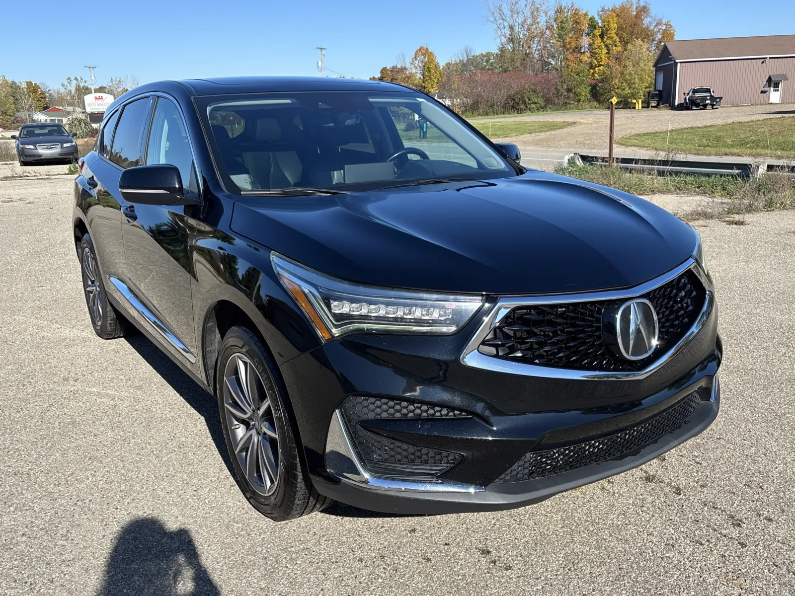 2020 Acura RDX