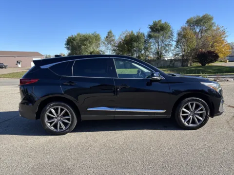 Photos of 2020 Acura RDX w/Technology Pkg for sale in Wayland, MI at Twins Chrysler Dodge Jeep Ram