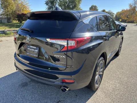 Another view of 2020 Acura RDX w/Technology Pkg for sale in Wayland, MI at Twins Chrysler Dodge Jeep Ram