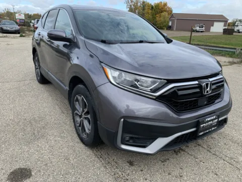 Gray 2022 Honda CR-V EX-L for sale in Wayland, MI