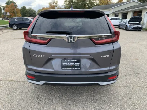 More photos of 2022 Honda CR-V EX-L at Twins Chrysler Dodge Jeep Ram, MI