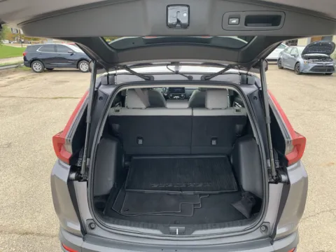More photos of 2022 Honda CR-V EX-L at Twins Chrysler Dodge Jeep Ram, MI
