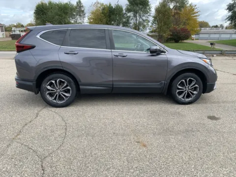 Photos of 2022 Honda CR-V EX-L for sale in Wayland, MI at Twins Chrysler Dodge Jeep Ram