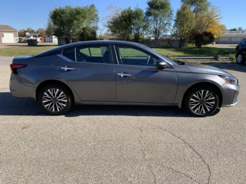 Photos of 2024 Nissan Altima 2.5 SV for sale in Wayland, MI at Twins Chrysler Dodge Jeep Ram