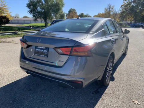 Another view of 2024 Nissan Altima 2.5 SV for sale in Wayland, MI at Twins Chrysler Dodge Jeep Ram