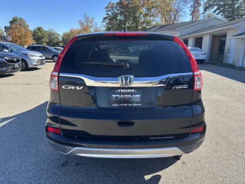 More photos of 2015 Honda CR-V EX at Twins Chrysler Dodge Jeep Ram, MI