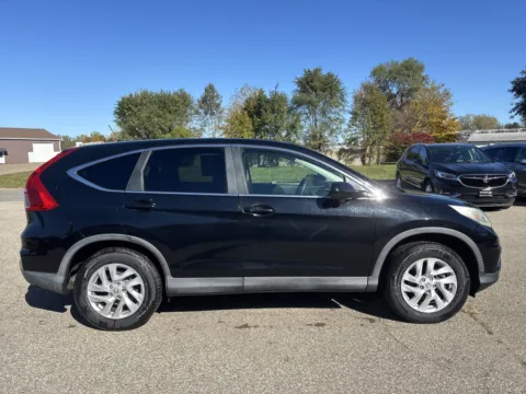 Photos of 2015 Honda CR-V EX for sale in Wayland, MI at Twins Chrysler Dodge Jeep Ram