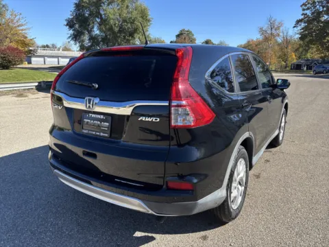 Another view of 2015 Honda CR-V EX for sale in Wayland, MI at Twins Chrysler Dodge Jeep Ram