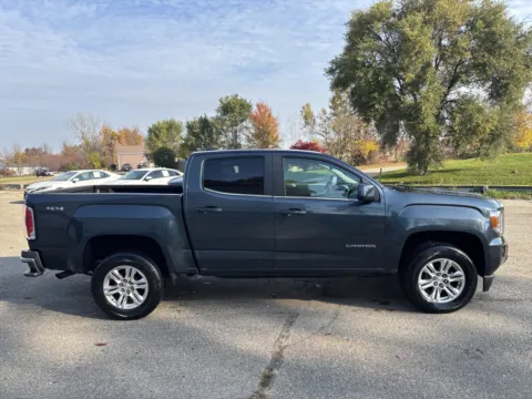 Photos of 2019 GMC Canyon 4WD SLE for sale in Wayland, MI at Twins Chrysler Dodge Jeep Ram