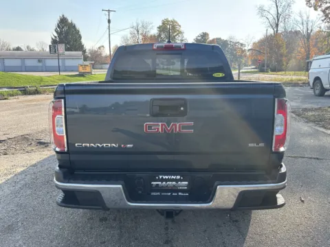 More photos of 2019 GMC Canyon 4WD SLE at Twins Chrysler Dodge Jeep Ram, MI