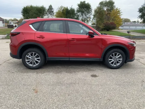 Photos of 2023 Mazda CX-5 2.5 S for sale in Wayland, MI at Twins Chrysler Dodge Jeep Ram