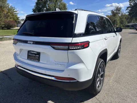 Another view of 2027 Jeep Grand Cherokee Laredo for sale in Wayland, MI at Twins Chrysler Dodge Jeep Ram