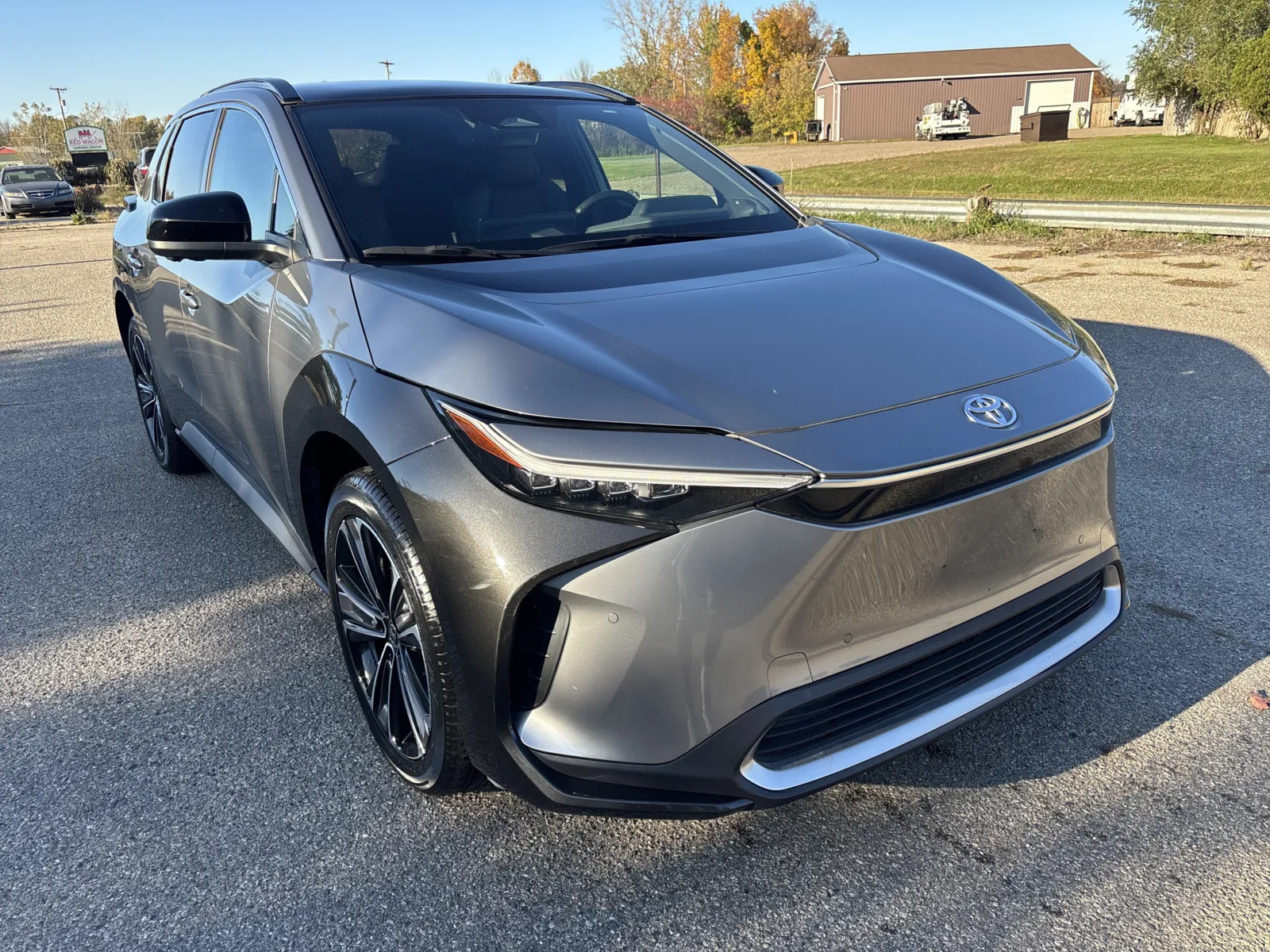 2023 Toyota Bz4x