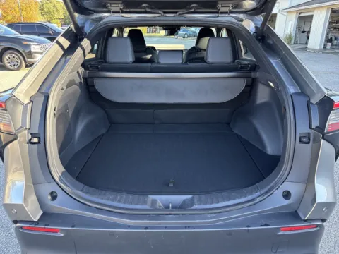 More photos of 2023 Toyota bZ4X Limited at Twins Chrysler Dodge Jeep Ram, MI