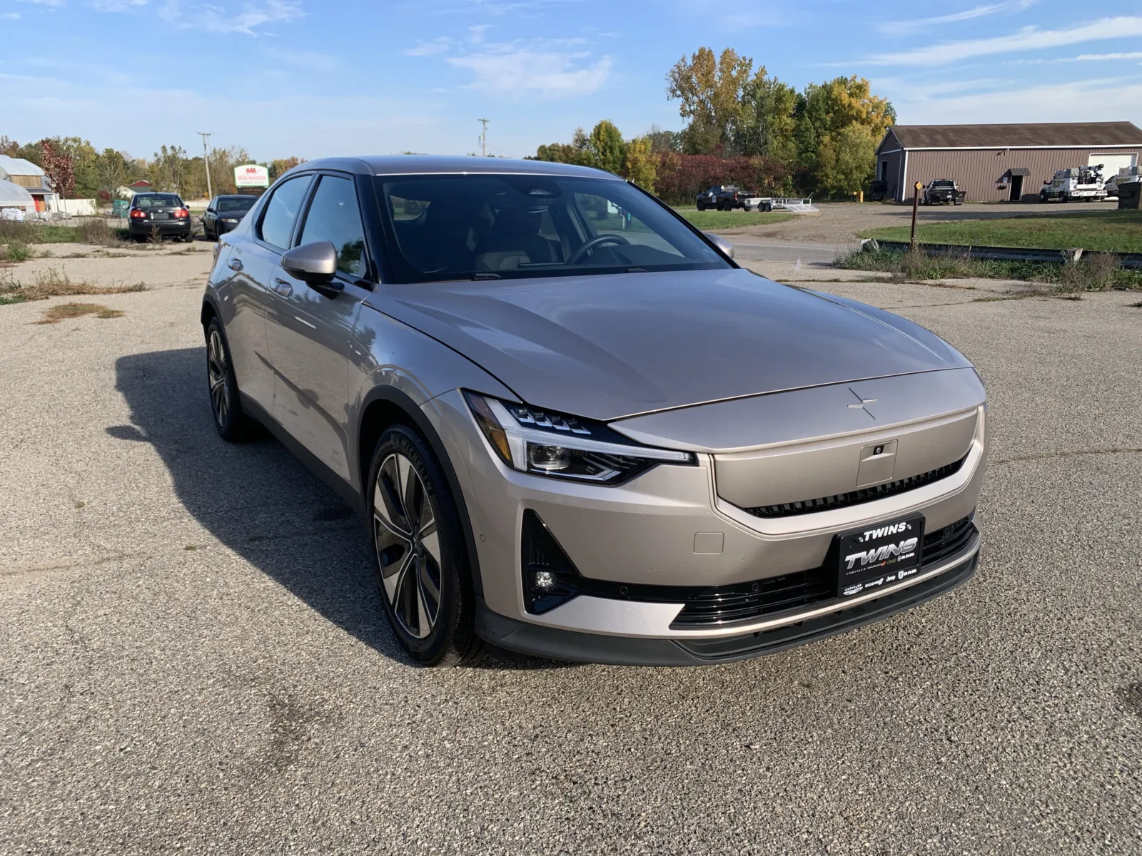 2024 Polestar 2
