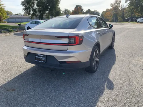 Another view of 2024 Polestar 2 Long Range Dual Motor for sale in Wayland, MI at Twins Chrysler Dodge Jeep Ram