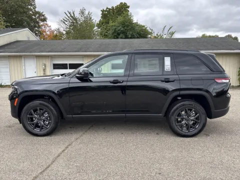 Another view of 2027 Jeep Grand Cherokee Laredo X for sale in Wayland, MI at Twins Chrysler Dodge Jeep Ram