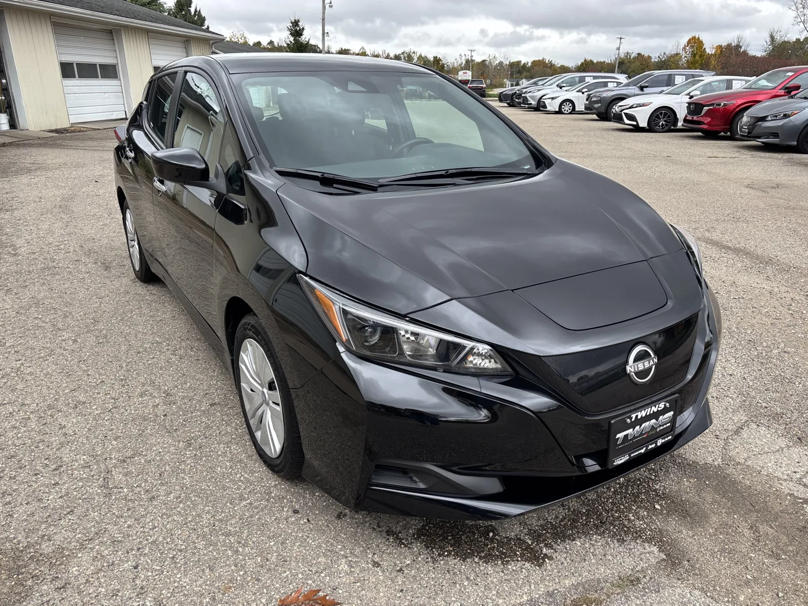 2025 Nissan Leaf S
