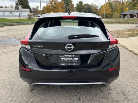 More photos of 2025 Nissan LEAF S at Twins Chrysler Dodge Jeep Ram, MI