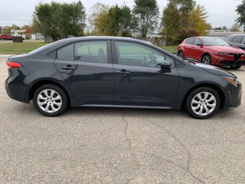 Photos of 2024 Toyota Corolla LE for sale in Wayland, MI at Twins Chrysler Dodge Jeep Ram