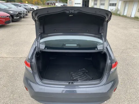 More photos of 2024 Toyota Corolla LE at Twins Chrysler Dodge Jeep Ram, MI