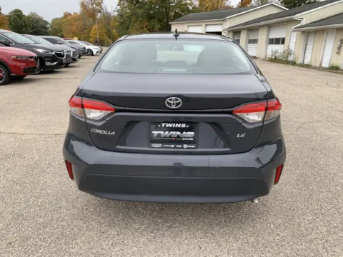 More photos of 2024 Toyota Corolla LE at Twins Chrysler Dodge Jeep Ram, MI