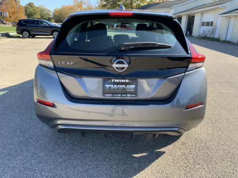 More photos of 2025 Nissan LEAF S at Twins Chrysler Dodge Jeep Ram, MI