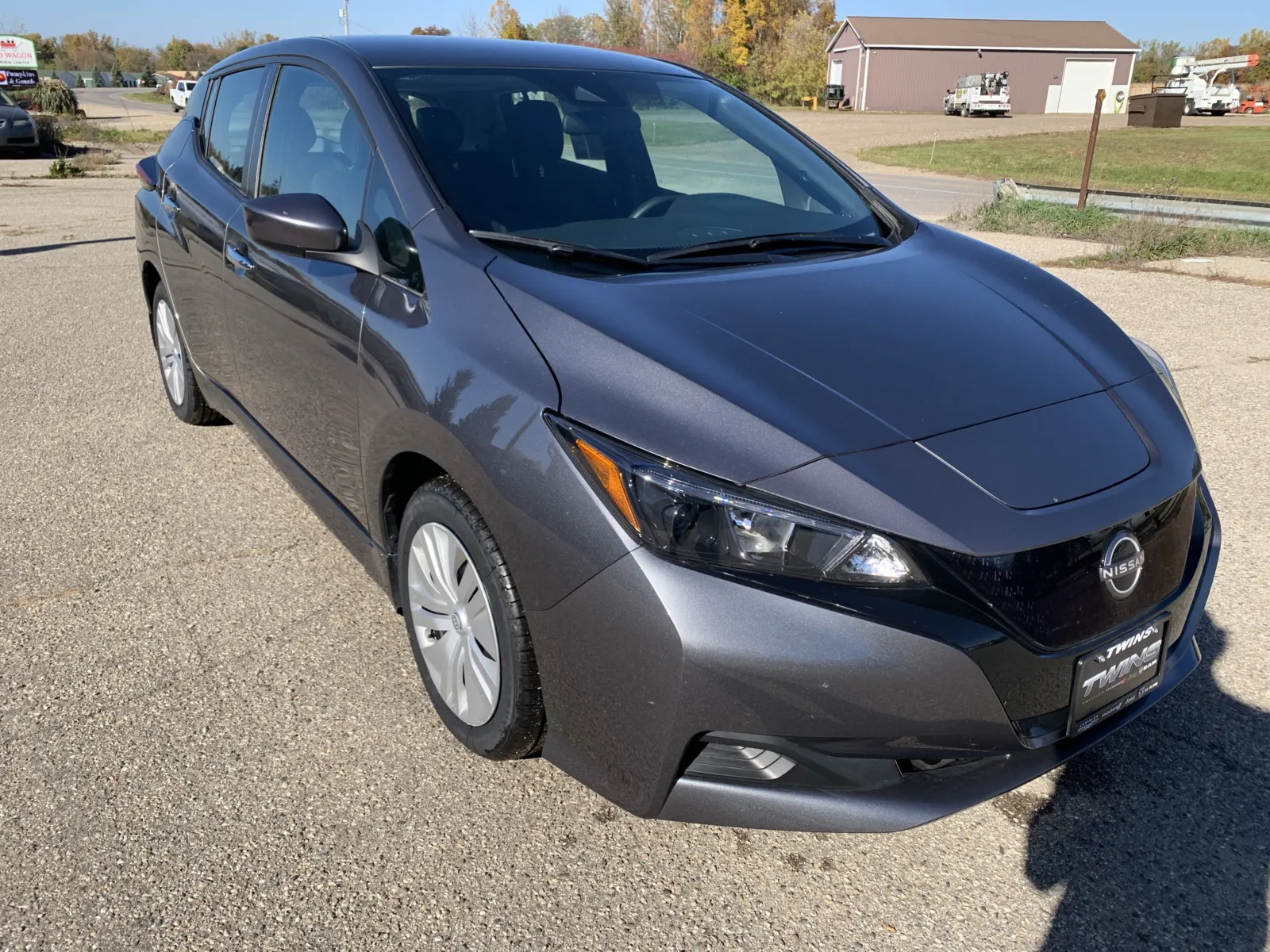 2025 Nissan Leaf