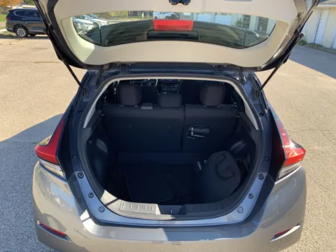 More photos of 2025 Nissan LEAF S at Twins Chrysler Dodge Jeep Ram, MI