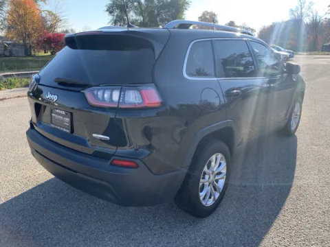 Another view of 2019 Jeep Cherokee Latitude for sale in Wayland, MI at Twins Chrysler Dodge Jeep Ram