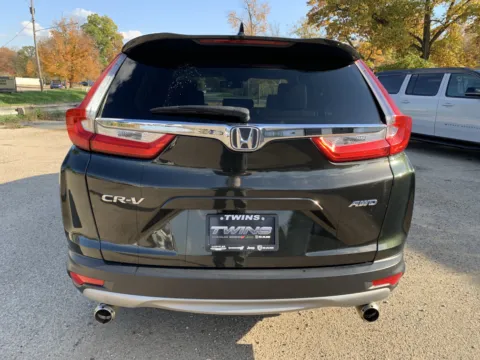 More photos of 2019 Honda CR-V EX-L at Twins Chrysler Dodge Jeep Ram, MI