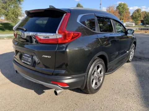 Another view of 2019 Honda CR-V EX-L for sale in Wayland, MI at Twins Chrysler Dodge Jeep Ram