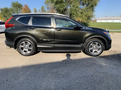 Photos of 2019 Honda CR-V EX-L for sale in Wayland, MI at Twins Chrysler Dodge Jeep Ram
