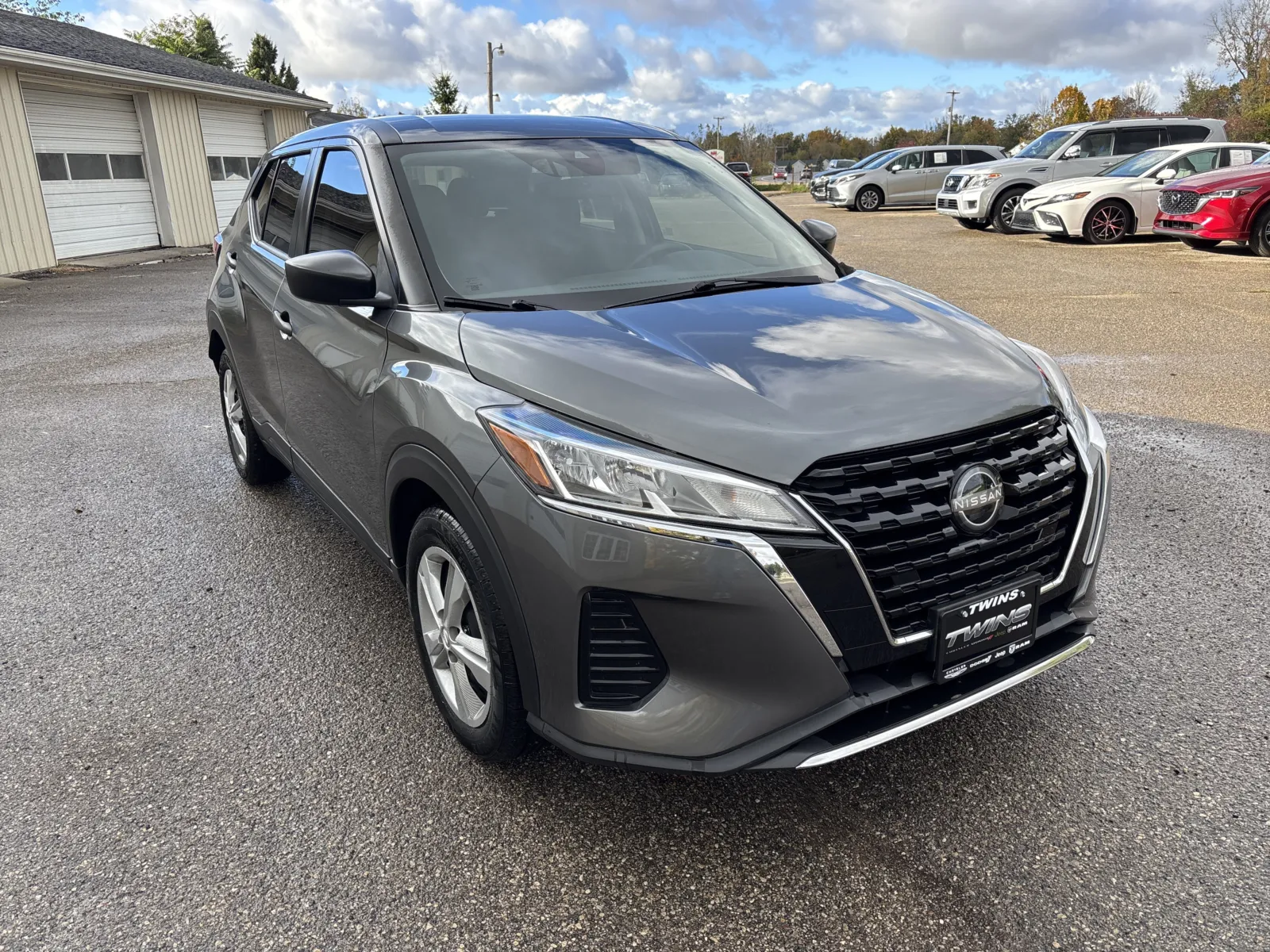 2022 Nissan Kicks