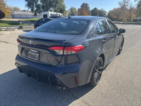 Another view of 2023 Toyota Corolla XSE for sale in Wayland, MI at Twins Chrysler Dodge Jeep Ram